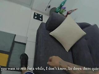 Fuck My Boss And Creampie Her!