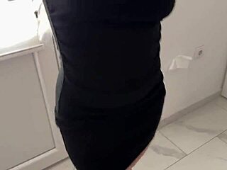 she keeps craving my huge cock sneaks back cheats on boyfriend for deep doggystyle creampie