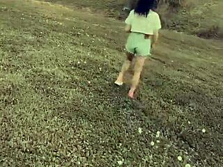 Teen Slut Sneaks Coach Fuck After Softball Practice