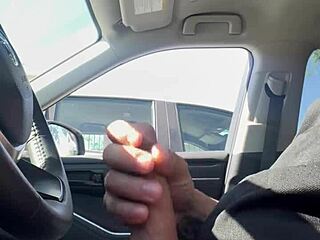 What Happens When Risky Public Flashing Turns Into Voyeur Thrills?