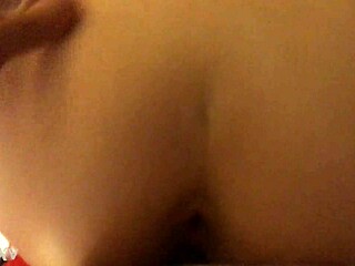 Fat white bitch taken by monster black cock in interracial assfucking