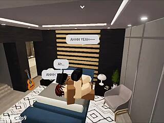 Roblox Condo Getting Fucked And Creampied By Some Random Guy That Picked Me Up In A Club