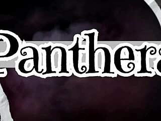 Bleubrutalrose Panthera BBC Deepthroat Blowjob Milf PAWG Ass Worship Red Trailer