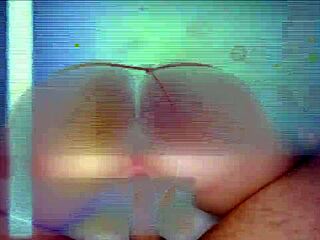 Hot Latina Ass on Cold Christmas Night