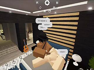 Roblox Condo Getting Fucked And Creampied By Some Random Guy That Picked Me Up In A Club