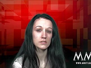 german pornstar nurse strips teases licks patient cock in hospital threesome