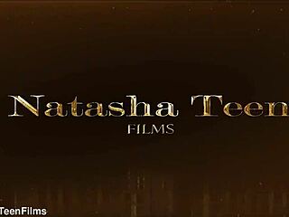 Beautiful Jana Red 18+ Takes Double Monster Cocks Anal!