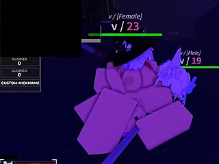 Come here, let me nurse you with my magic.