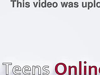 i'm the british nurse swallowing every drop after getting spitroasted hard