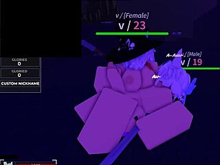 Come here, let me nurse you with my magic.