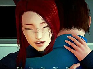 My New Family 81: Teen Brunette Takes Monster Cock in Big Ass!