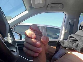 What Happens When Risky Public Flashing Turns Into Voyeur Thrills?