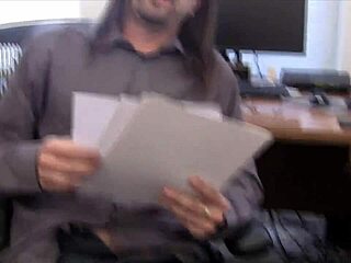 i'm alisha adams that redhead with huge natural tits givin' ya a sloppy handjob till cumshot!!