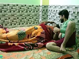 Neighbor Devours Desi Bhabhi's Secrets with Sultry Dirty Talk