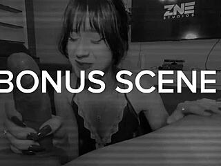 Brazilian babe's first anal gape 🍑 perfect ass ft waifus juice