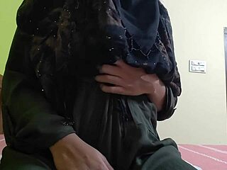 hey gorgeous muslim babe with those perfect boobs and body you're so horny on the bed aren't you