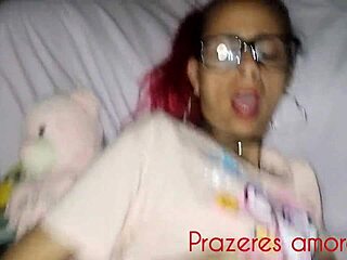 Watch my stepsister's tight pussy get fisted on cam!