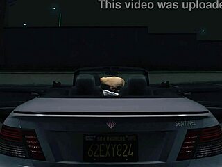 GTA 5 Prostitute Service: Hooking Up In The Car For Quick Cash