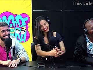 Essa safada morena fala putaria enquanto leva no cu do namorado 🇧🇷😏