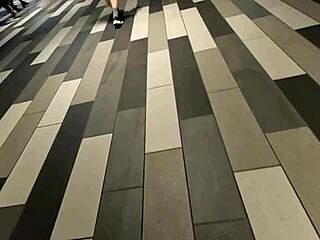 uhh just after he slid in i snuck up and creampied her pussy right there next to him during sleepover!!