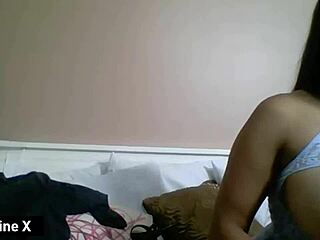 hey cougar maxine x why so horny fucking that huge dildo?