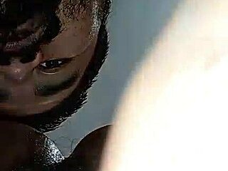 mexican big ass gets her asshole sucked good in passionate solo