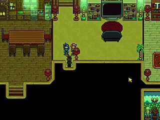 Xtardew Valley Leah y Abigail parte 2 en español group fuck frenzy!