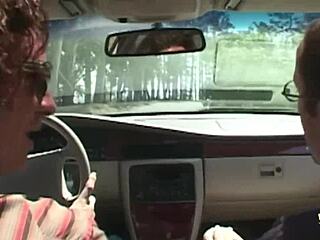 Brunette Hottie Takes Anal DP in Foursome Creampie Facial