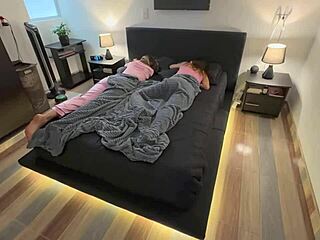 Friend's boyfriend sneaks in to fuck me while she rests part 1