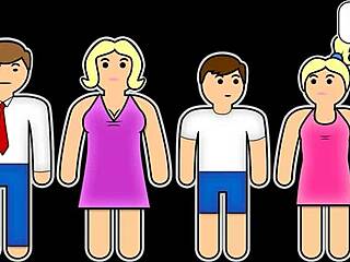 stepson this is totally platonic i just need your sperm to breed me right now fampervs