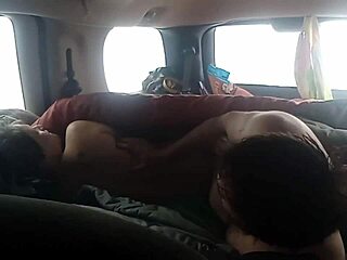 What if they spot us spooning and spanking in Walmart lot?