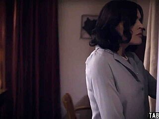 paranoid wife joins ffm big tits lingerie taboo with hubby and teen babysitter