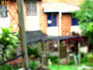 neighbor practicing boxing knocks me out then sucks cock and rides pov 😈💦