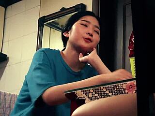 Heartfelt Touch Awakens Korean Student's Deepest Feelings