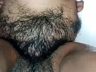 mexican big ass gets her asshole sucked good in passionate solo