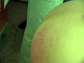 Whoa, Taylor's boss strips chubby mature MILF, spanks her fat ass then fucks hard! 🍑🔥💦