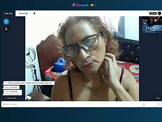 madura's huge tits make me cum so fast