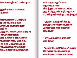 tamil step father-in-law sneaks into bed and pounds daughter-in-law's tight pussy relentlessly