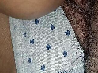 pretty latina milf's wet pussy and huge ass take monster cock uncensored