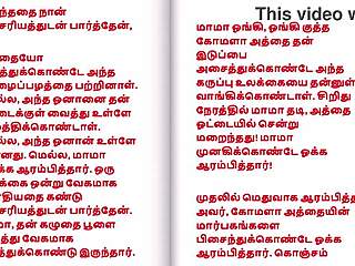 tamil step father-in-law sneaks into bed and pounds daughter-in-law's tight pussy relentlessly