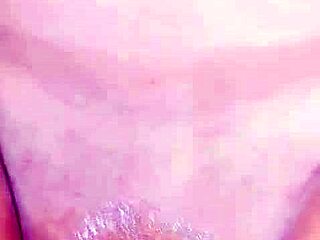 damn my tasty shaved pussy loves hard fucking at 18