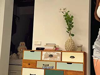 yo stepbro promises step sis cash then fucks her tight pussy and creampies deep inside 😈💦💰