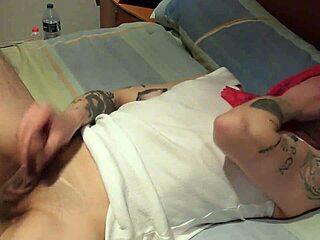 i stroke with wife's panties while she deep sucks me