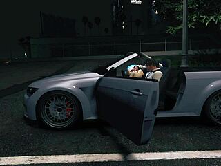 GTA 5 Prostitute Service: Hooking Up In The Car For Quick Cash