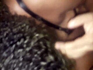 SUCKING TOTAL WITH CREAMPIE CUMSHOT INSIDE PUSSY AT THE END