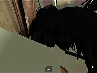 Hey masked guy, you fucked that cosplay chick's ass so deep she almost creamed inside??