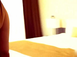 Milf's Amazing Body Betrays Athlete Hubby For Teammate's Huge Black Cock Deepthroat