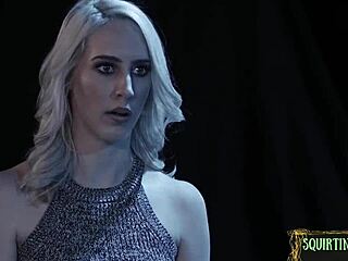 babes let's finger and lick till our pussies squirt in lesbian threesome