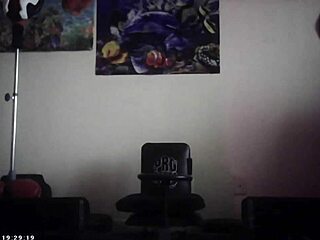 behind the scenes glasses girl gets pussy pounded hardcore cums hard he keeps fucking her post climax