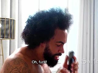 oiled nuru masseuse pussy overwhelmed by monster bbc outdoor orgasm